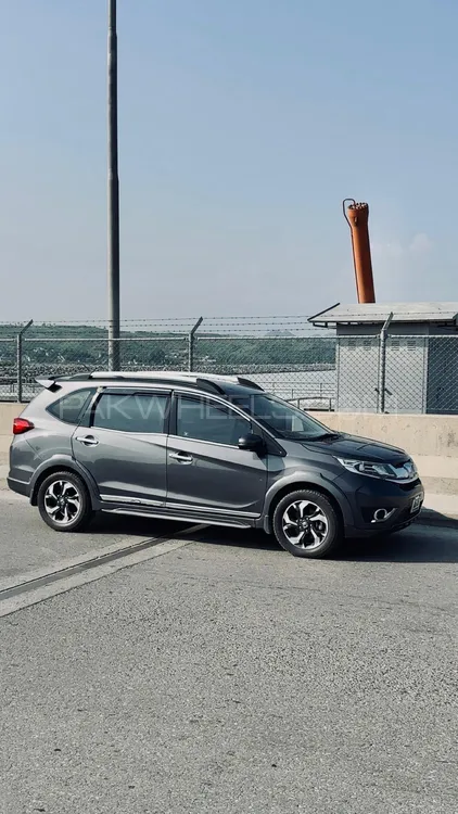 Honda BR-V 2017 for Sale in Rawalpindi Image-1