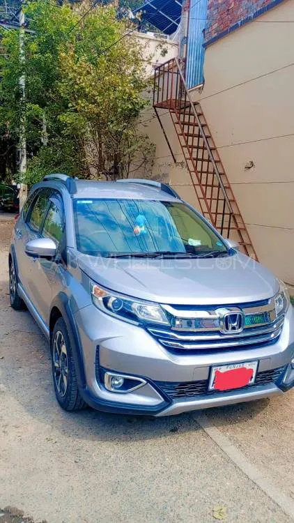 Honda BR-V 2023 for Sale in Lahore Image-1