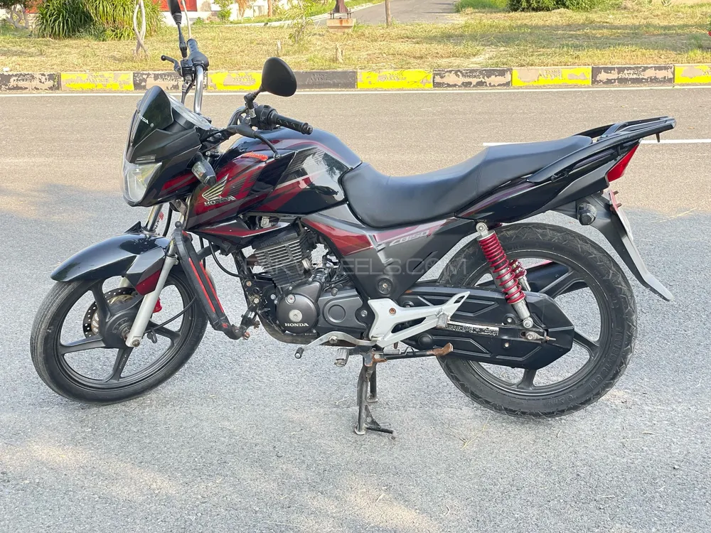 Honda CB 150F 2019 for Sale Image-1