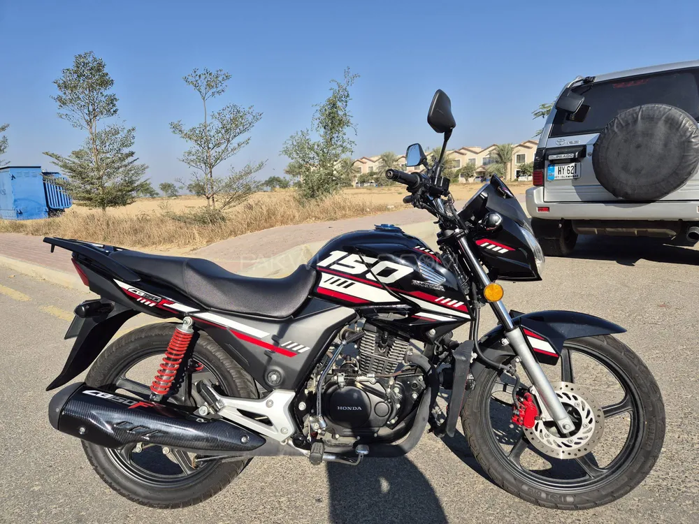 Honda CB 150F 2024 for Sale Image-1