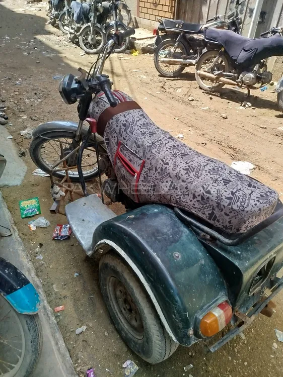 Honda CD 70 2000 for Sale Image-1