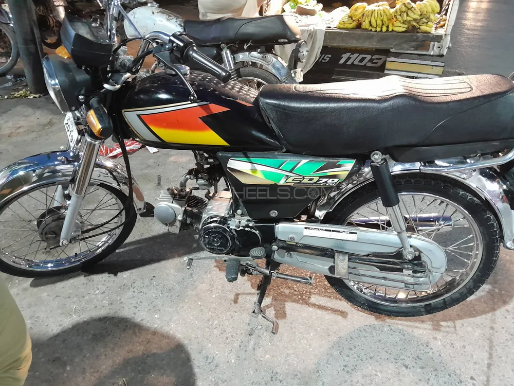 Honda CD 70 2019 for Sale Image-1