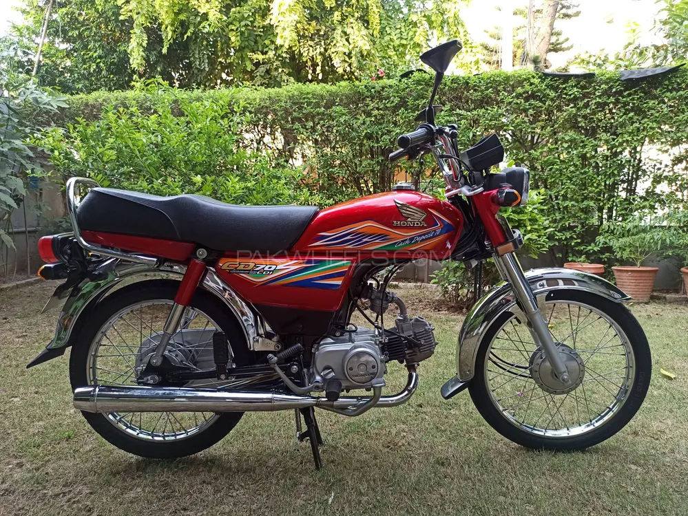 Honda CD 70 2020 for Sale Image-1