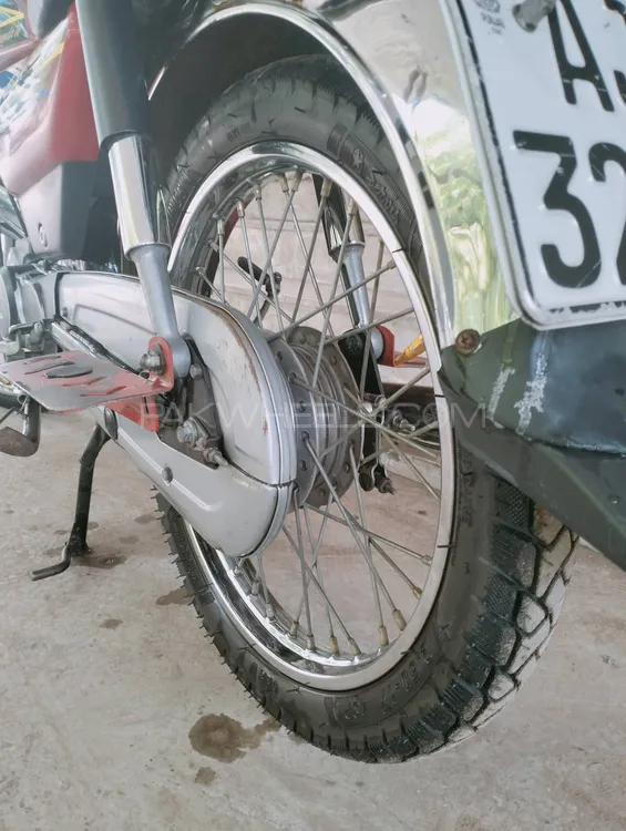 Honda CD 70 2021 for Sale Image-1