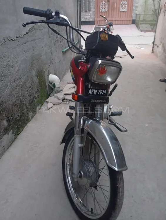 Honda CD 70 2021 for Sale Image-1