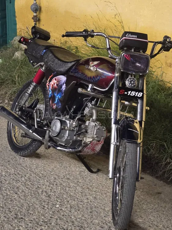 Honda CD 70 2021 for Sale Image-1