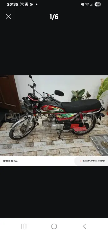 Honda CD 70 2022 for Sale Image-1