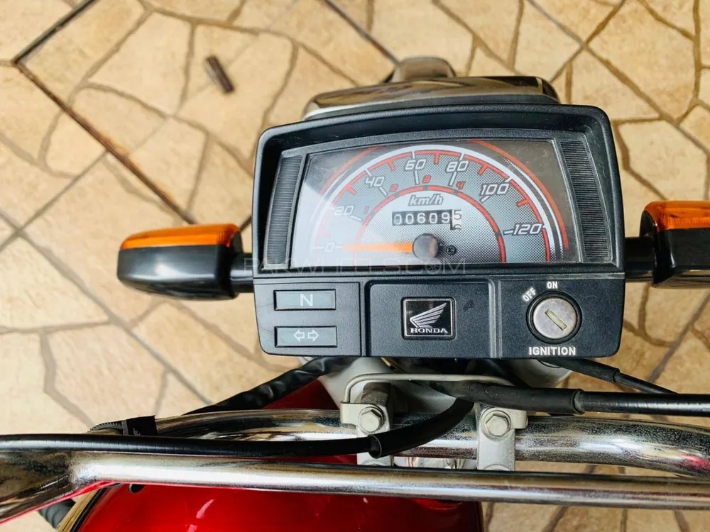 Honda CD 70 2023 for Sale Image-1
