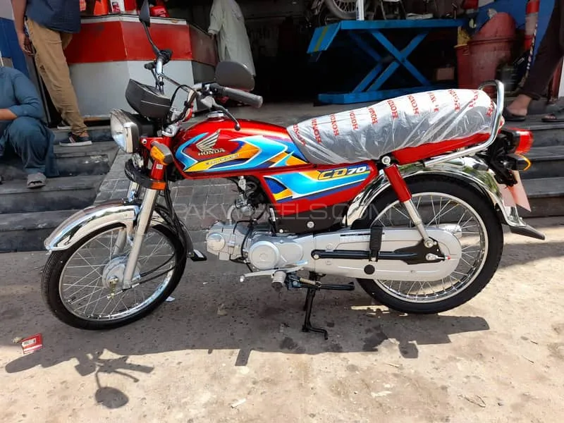 Honda CD 70 2025 for Sale Image-1
