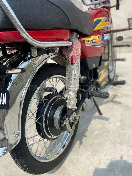 Road King RK-70 Hybrid 2025 for Sale Image-1