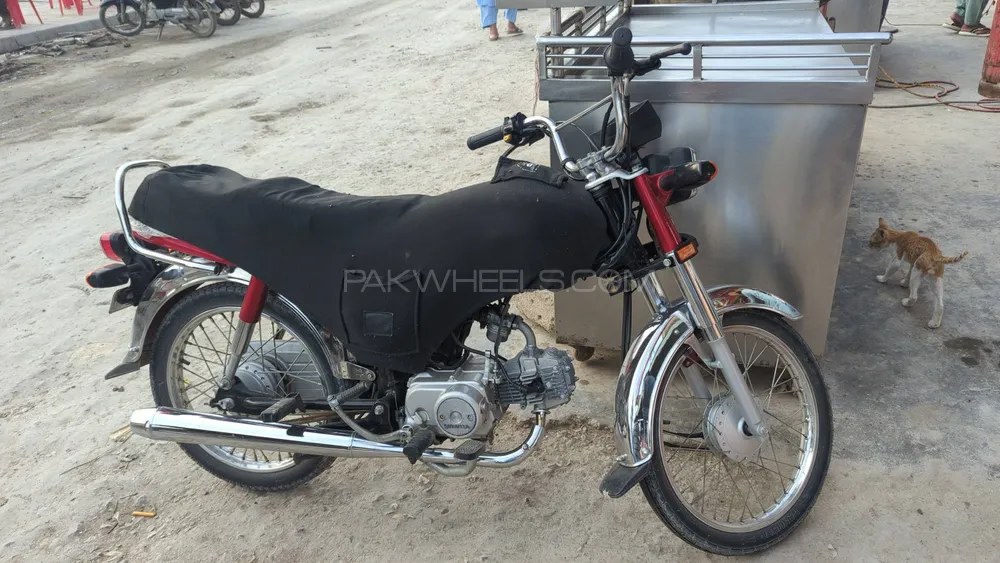 Honda CD 70 2025 for Sale Image-1