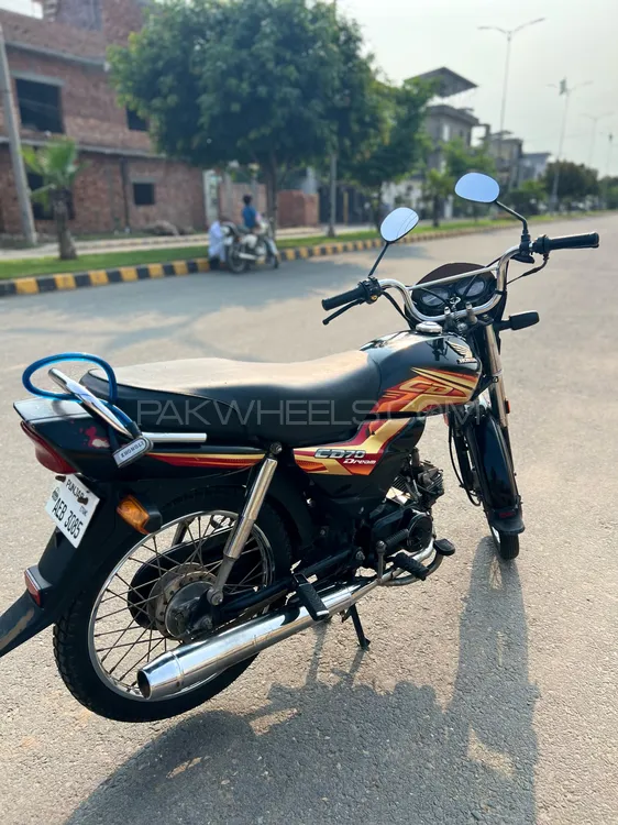 Honda CD 70 Dream 2021 for Sale Image-1