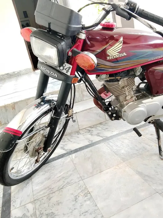 Honda CG 125 2019 for Sale Image-1