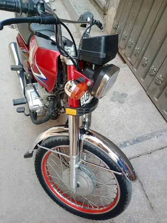 Honda CG 125 2020 for Sale Image-1