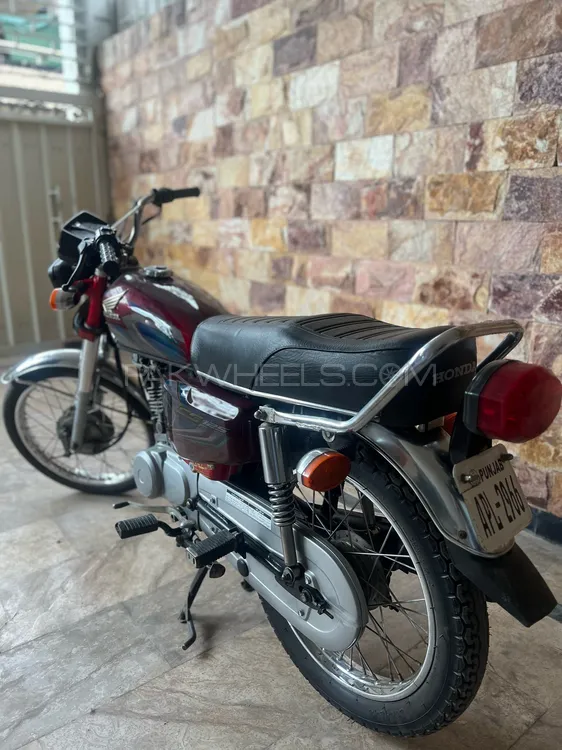Honda CG 125 2022 for Sale Image-1