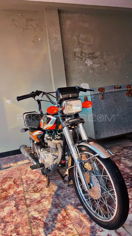 Honda CG 125 2023 for Sale Image-1