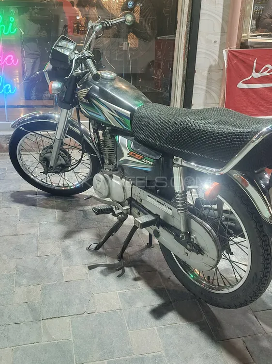 Honda CG 125 2023 for Sale Image-1