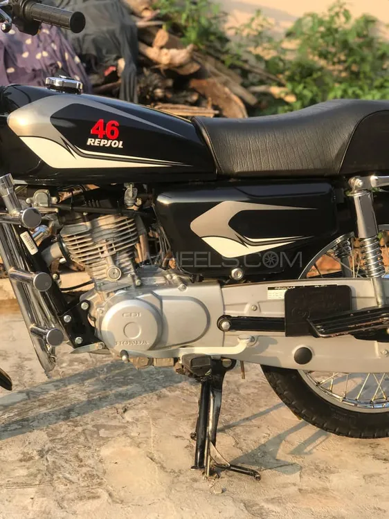 Honda CG 125 2023 for Sale Image-1