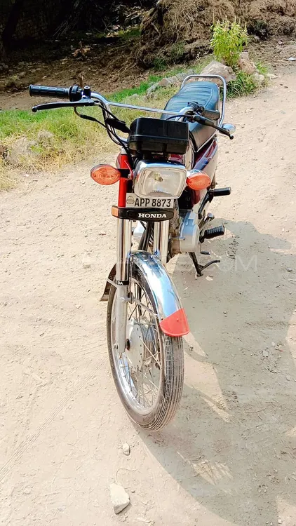 Honda CG 125 2023 for Sale Image-1