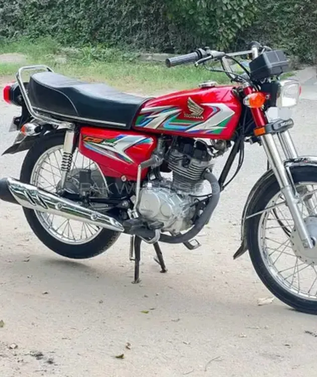 Honda CG 125 2023 for Sale Image-1