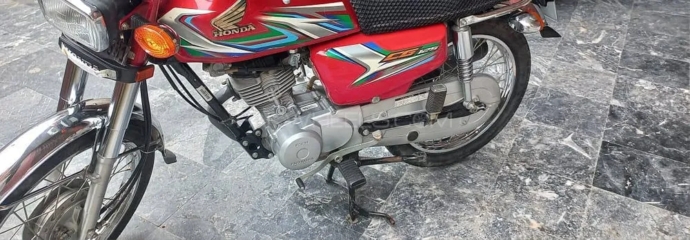 Honda CG 125 2023 for Sale Image-1