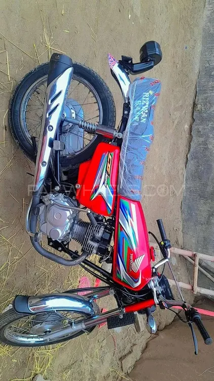 Honda CG 125 2023 for Sale Image-1