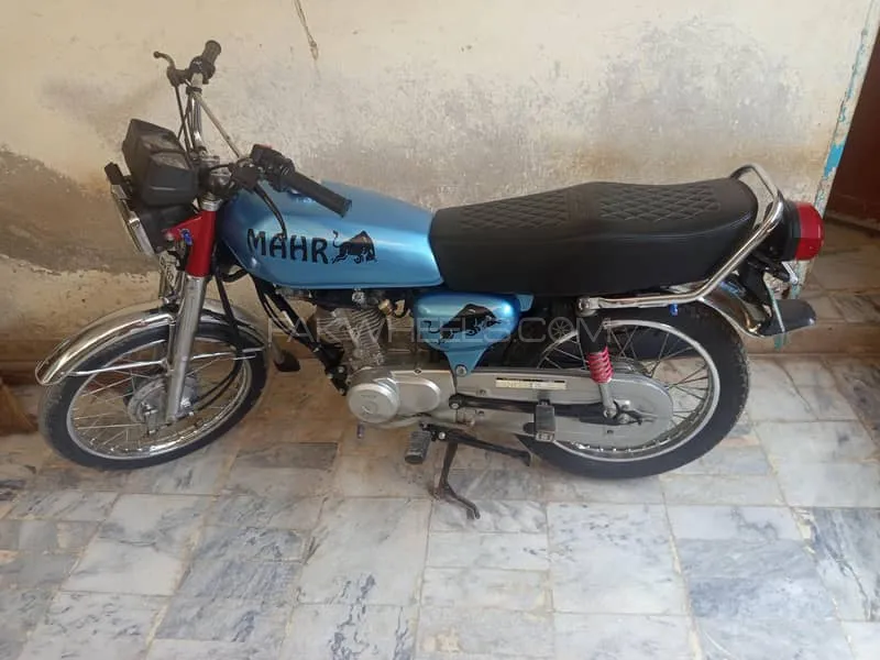 Honda CG 125 2023 for Sale Image-1
