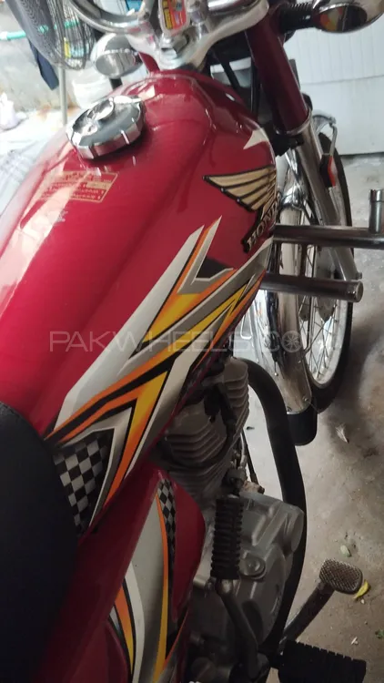 Honda CG 125 2024 for Sale Image-1