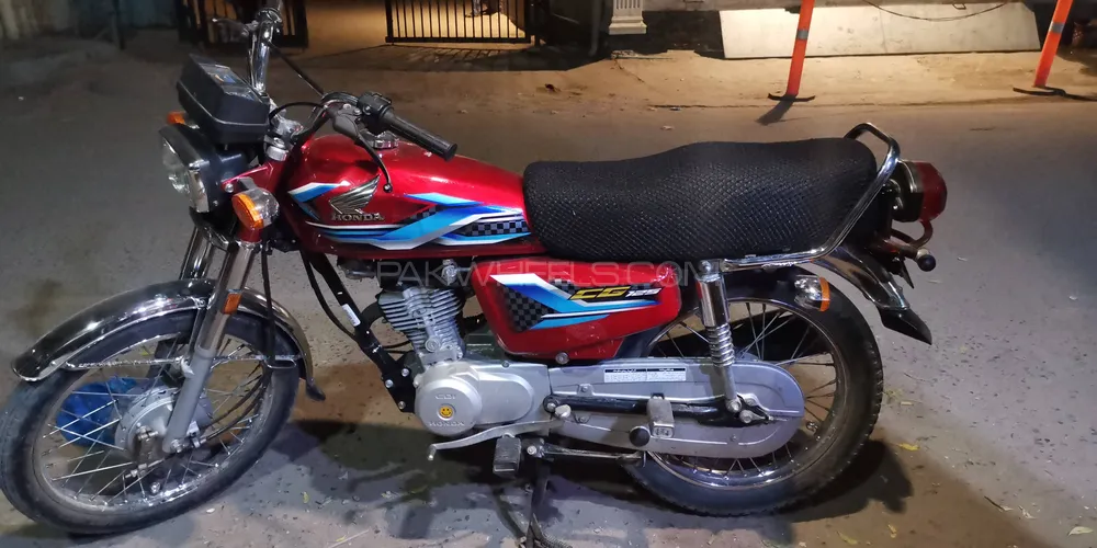 Honda CG 125 2024 for Sale Image-1