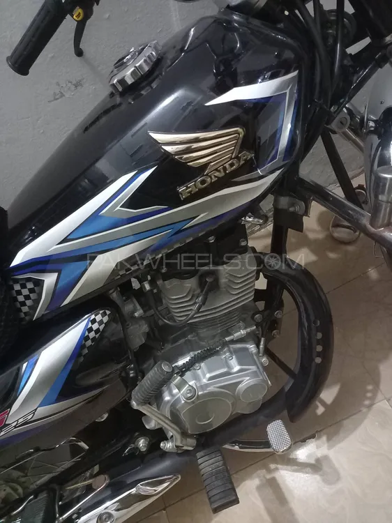 Honda CG 125 2025 for Sale Image-1