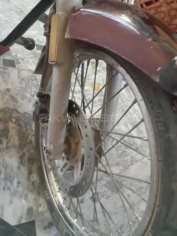 Used Honda CG 125 Deluxe 2007 Bike for sale in Wah cantt 847610