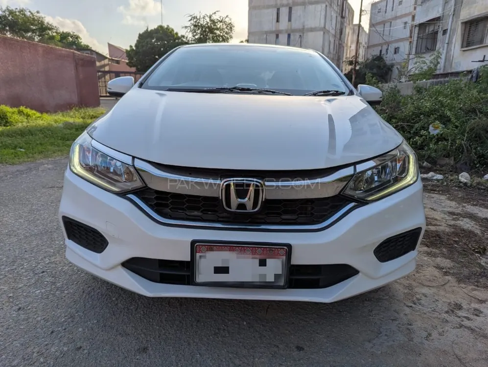 Honda City 2022 for Sale in Karachi Image-1