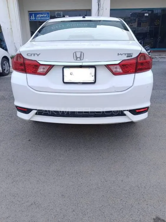Honda City 2023 for Sale in Sialkot Image-1