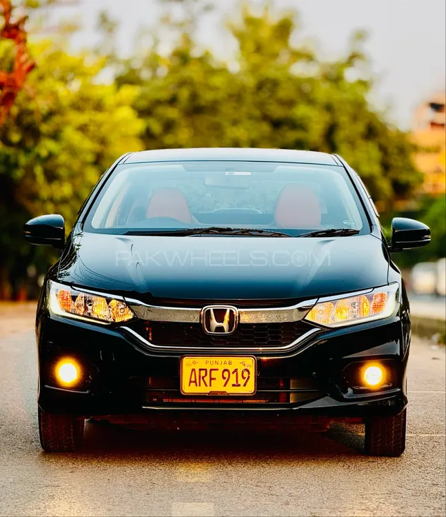 Honda City 2024 for Sale in Lahore Image-1