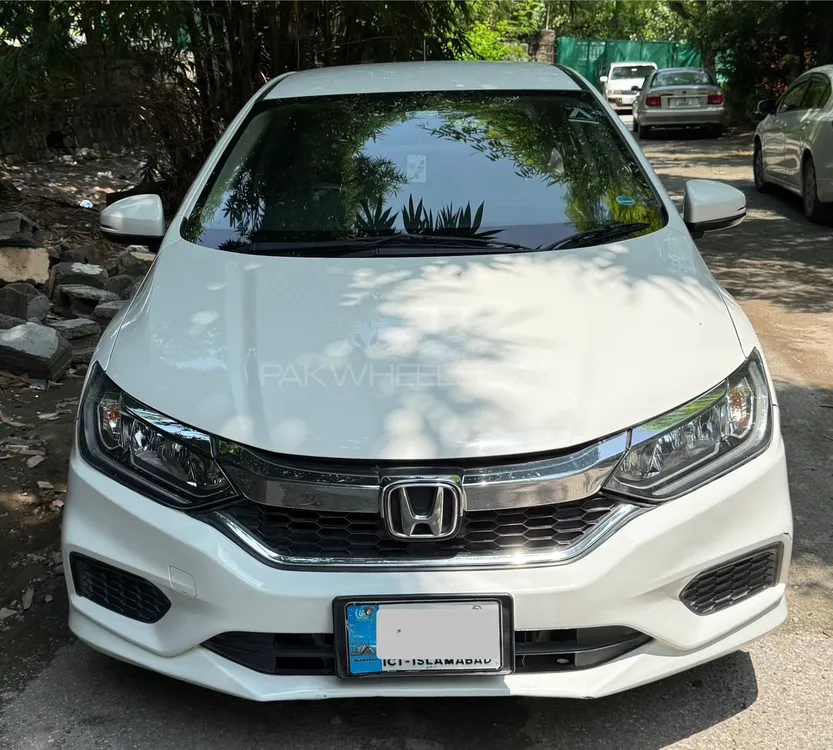 Honda City 2023 for Sale in Islamabad Image-1