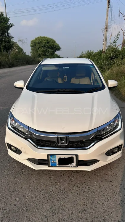 Honda City 2024 for Sale in Islamabad Image-1