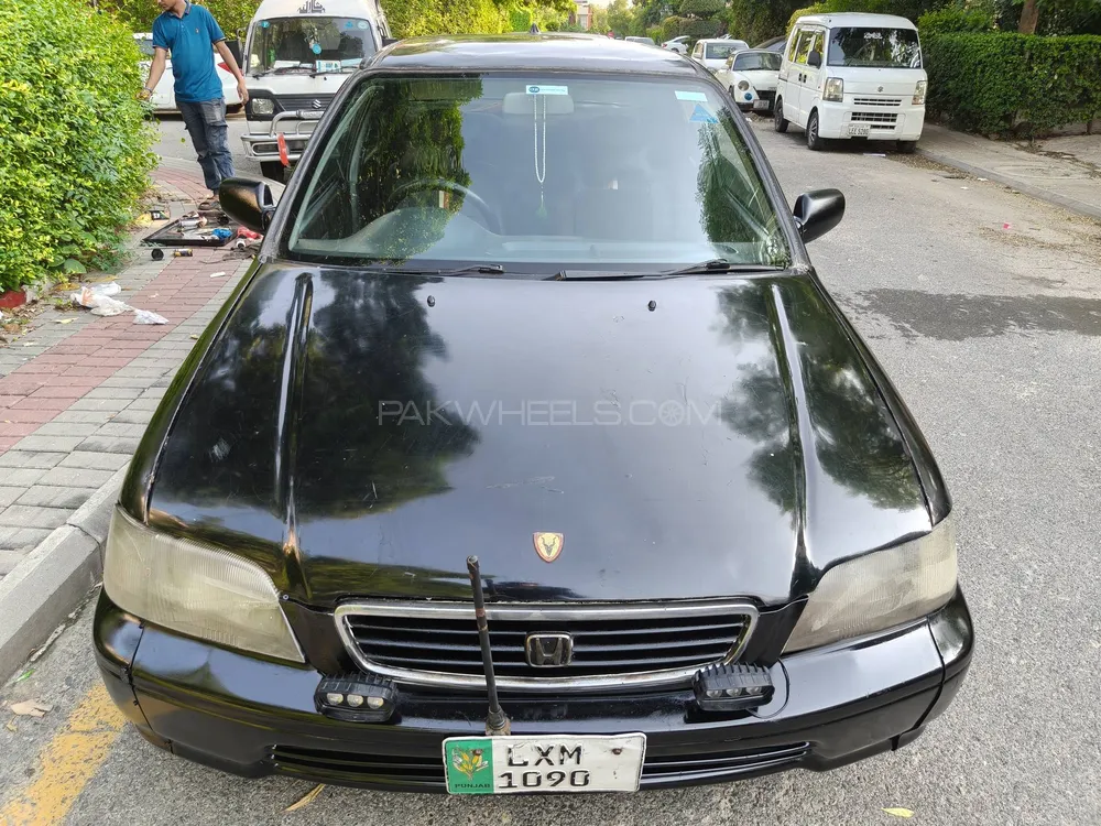 Honda City 1999 for Sale in Lahore Image-1