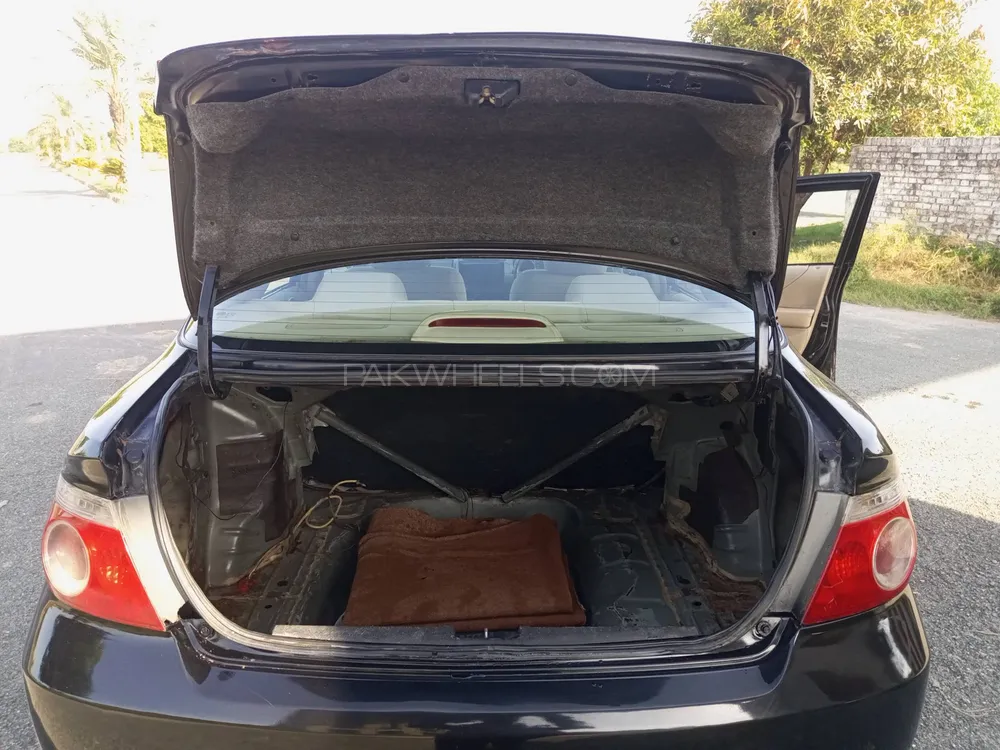Honda City 2008 for Sale in Okara Image-1