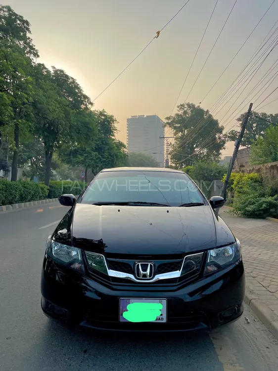 Honda City 2017 for Sale in Rawalpindi Image-1