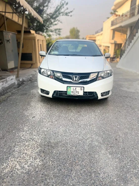 Honda City 2017 for Sale in Wah cantt Image-1