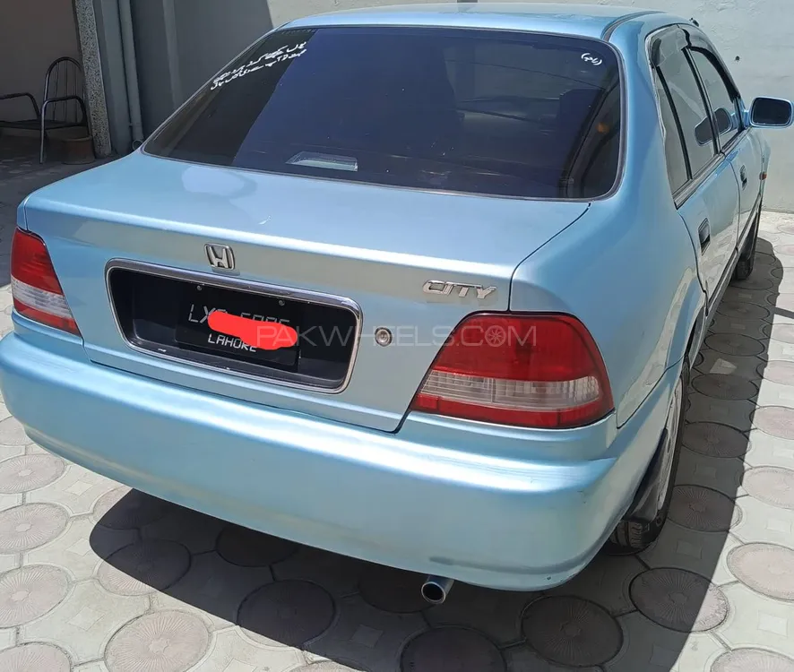 Honda City 2000 for Sale in Islamabad Image-1