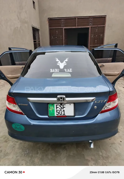 Honda City 2005 for Sale in Okara Image-1