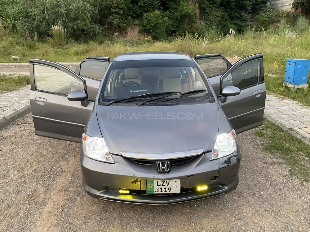 Honda City 2005 for Sale in Islamabad Image-1
