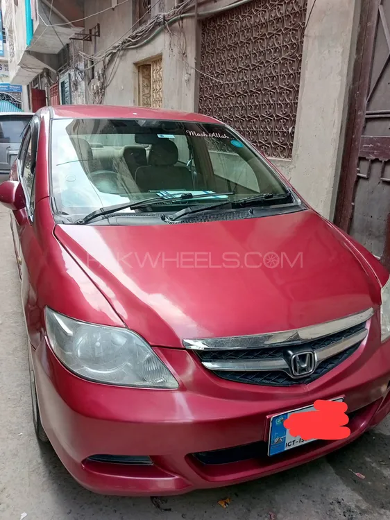 Honda City 2006 for Sale in Lahore Image-1