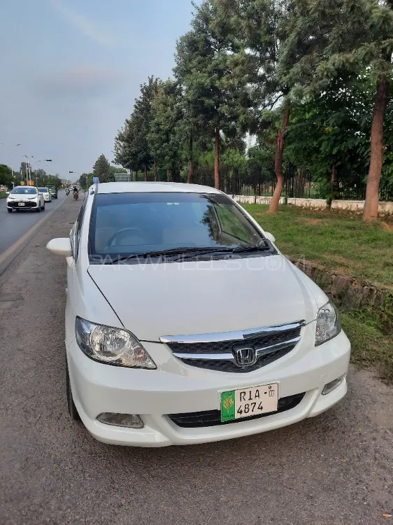 Honda City 2007 for Sale in Islamabad Image-1