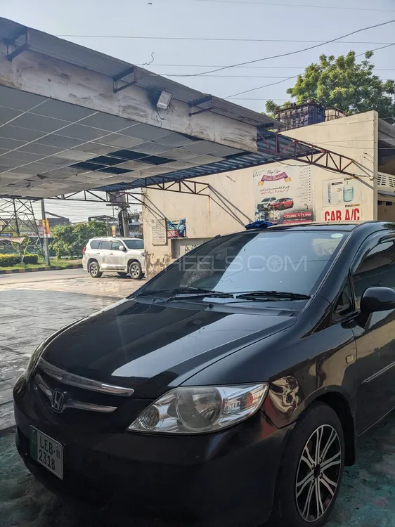 Honda City 2008 for Sale in Faisalabad Image-1