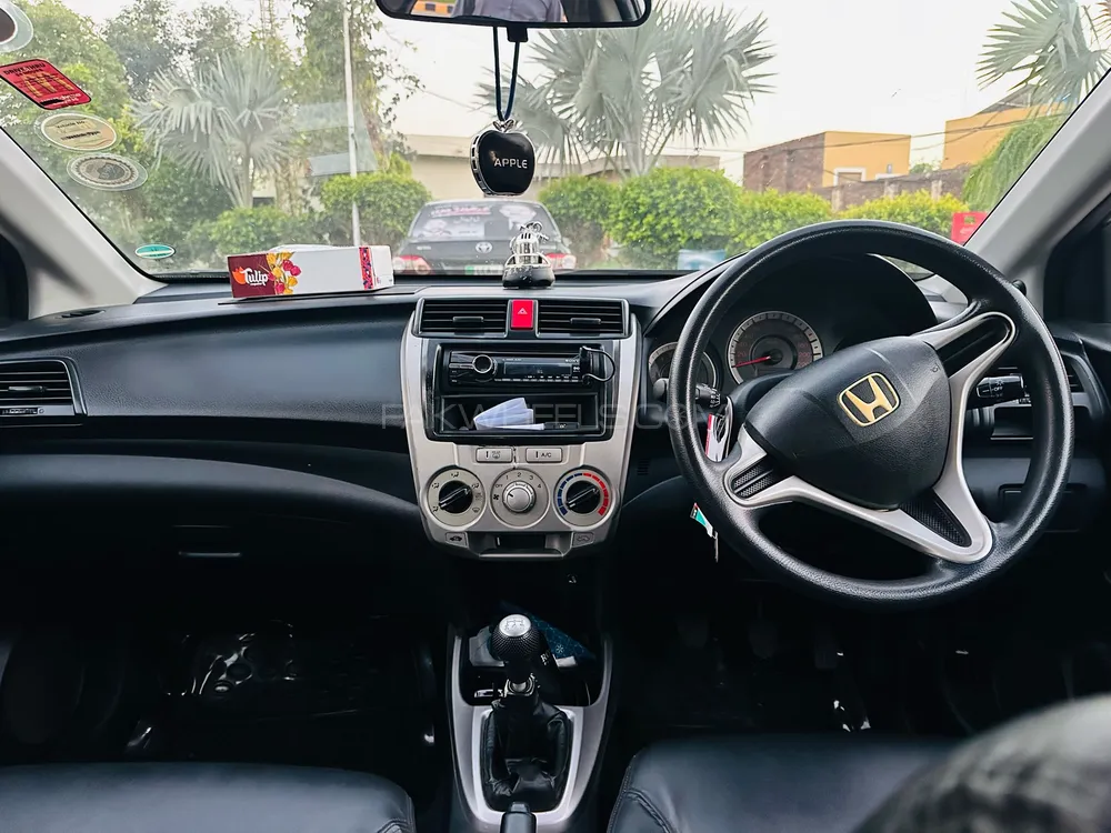 Honda City 2009 for Sale in Khanewal Honda City 2009 for Sale in Khanewal Image-5