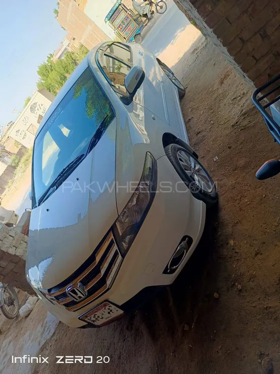 Honda City 2011 for Sale in Karachi Image-1