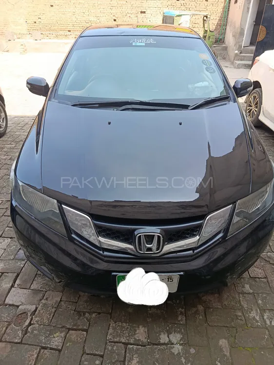 Honda City 2015 for Sale in Lahore Image-1