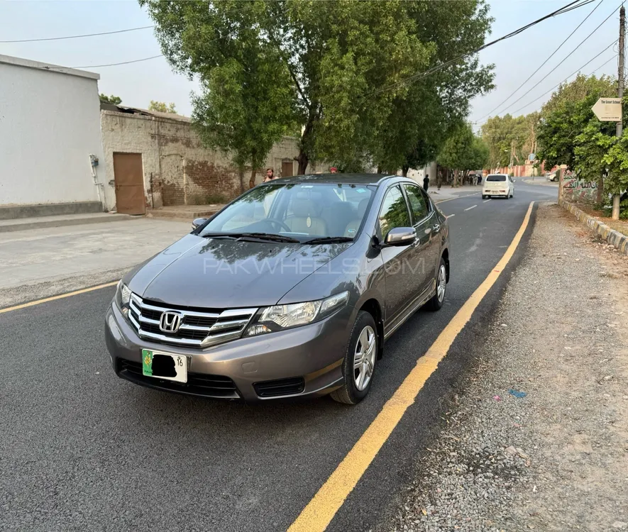 Honda City 2016 for Sale in Bahawalpur Image-1
